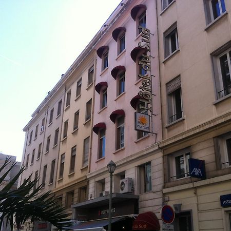Hotel Du Sud Vieux Port Marseille Ngoại thất bức ảnh