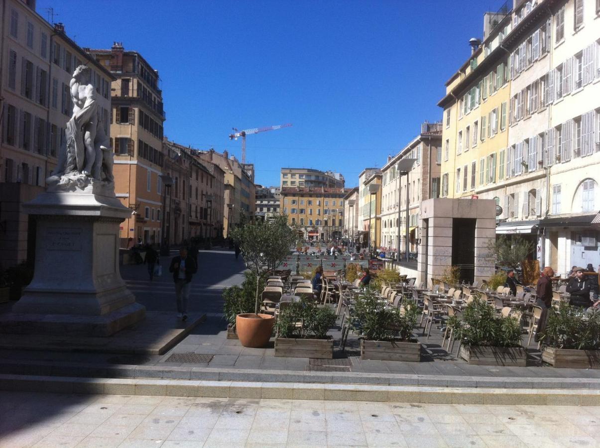 Hotel Du Sud Vieux Port Marseille Ngoại thất bức ảnh