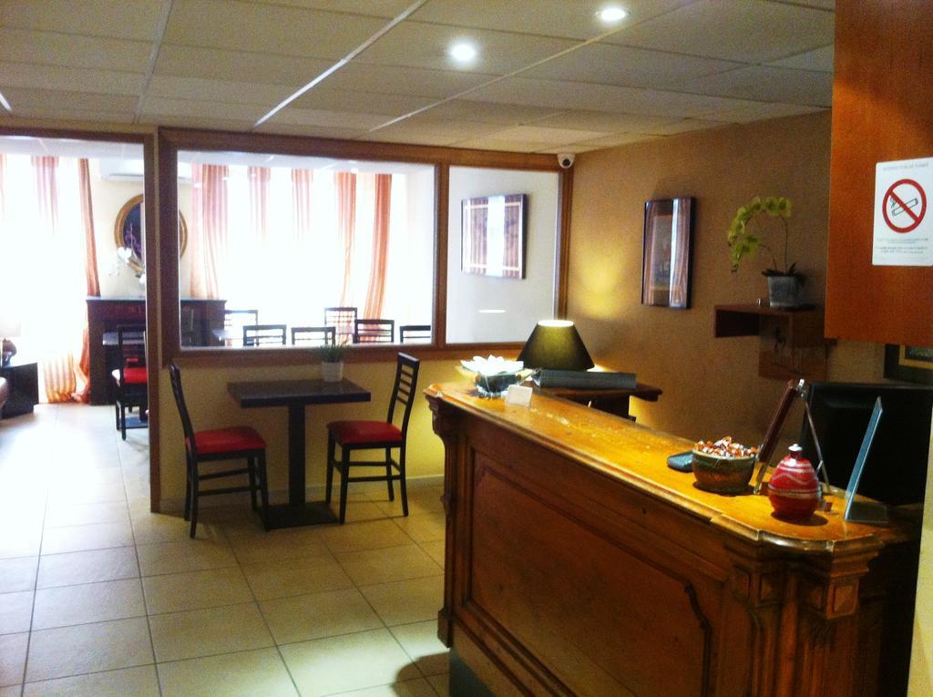Hotel Du Sud Vieux Port Marseille Ngoại thất bức ảnh