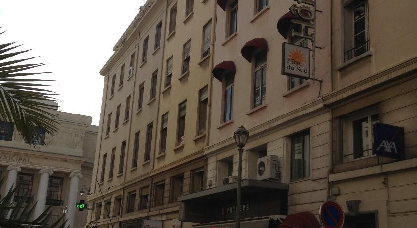 Hotel Du Sud Vieux Port Marseille Ngoại thất bức ảnh