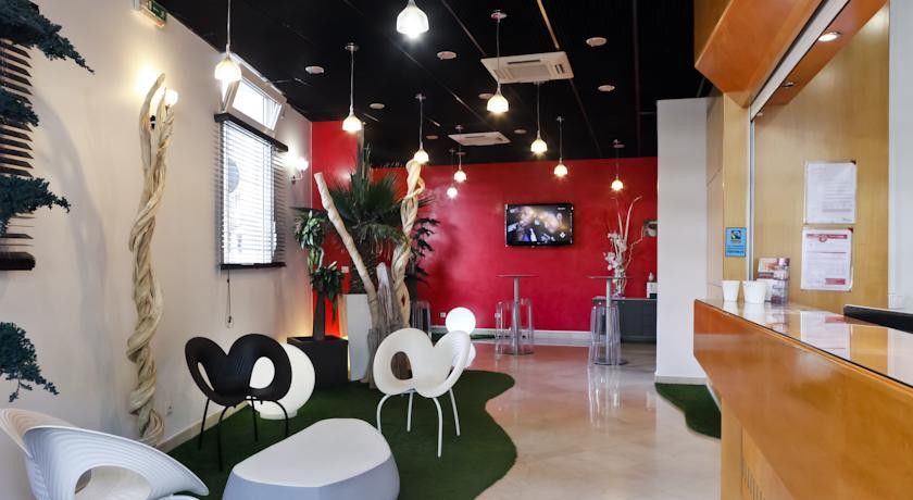 Hotel Du Sud Vieux Port Marseille Ngoại thất bức ảnh