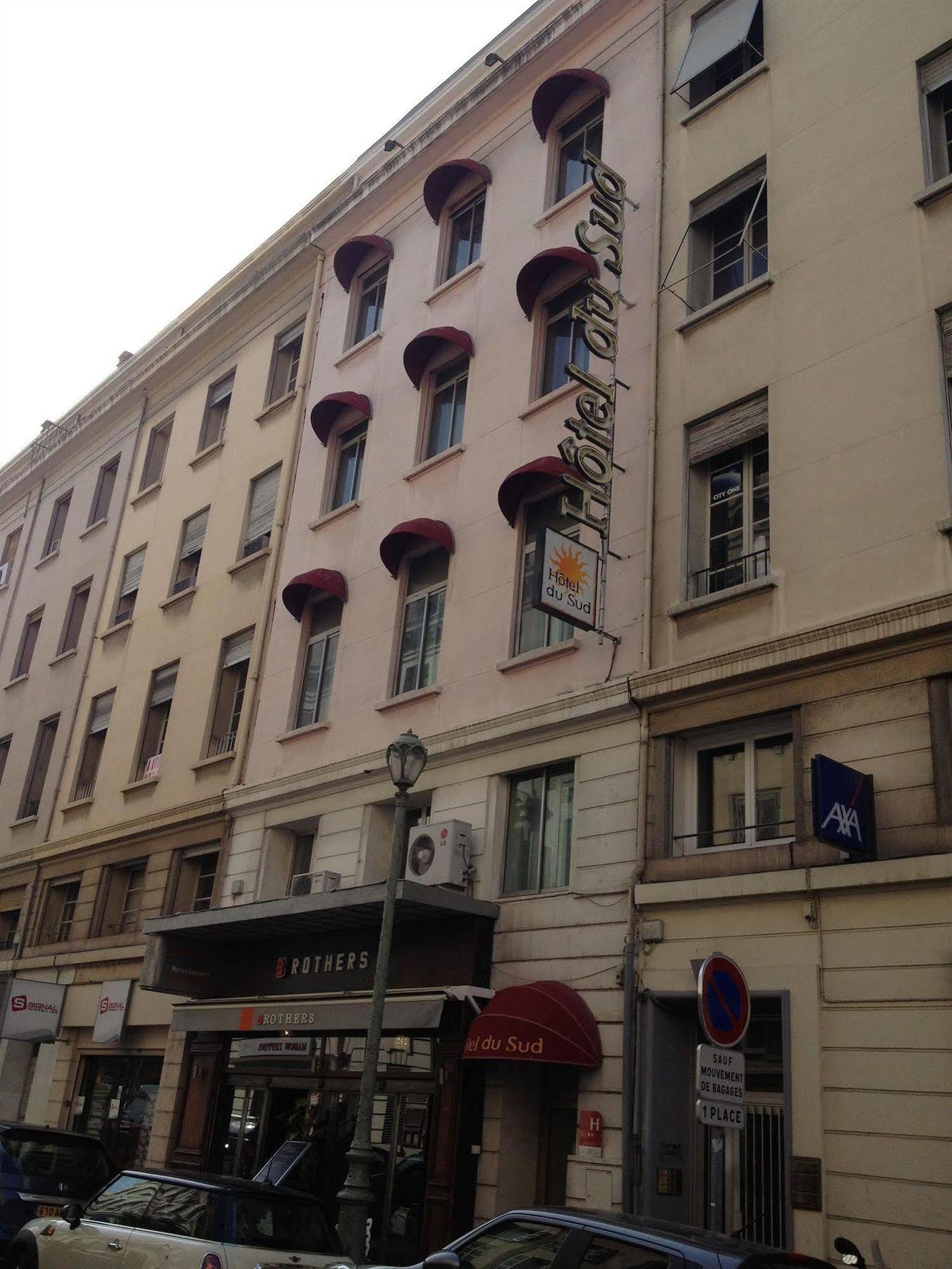 Hotel Du Sud Vieux Port Marseille Ngoại thất bức ảnh