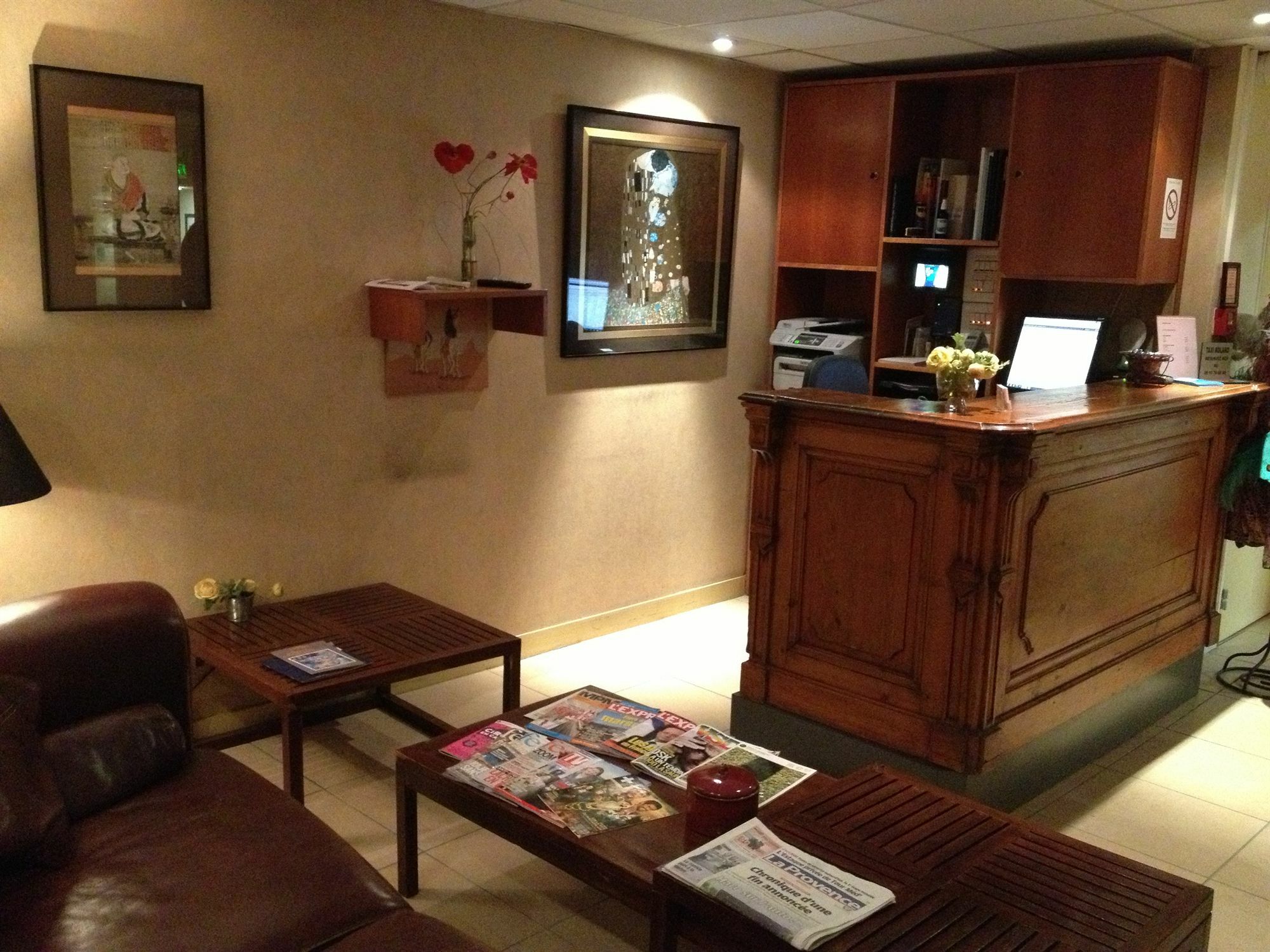 Hotel Du Sud Vieux Port Marseille Ngoại thất bức ảnh