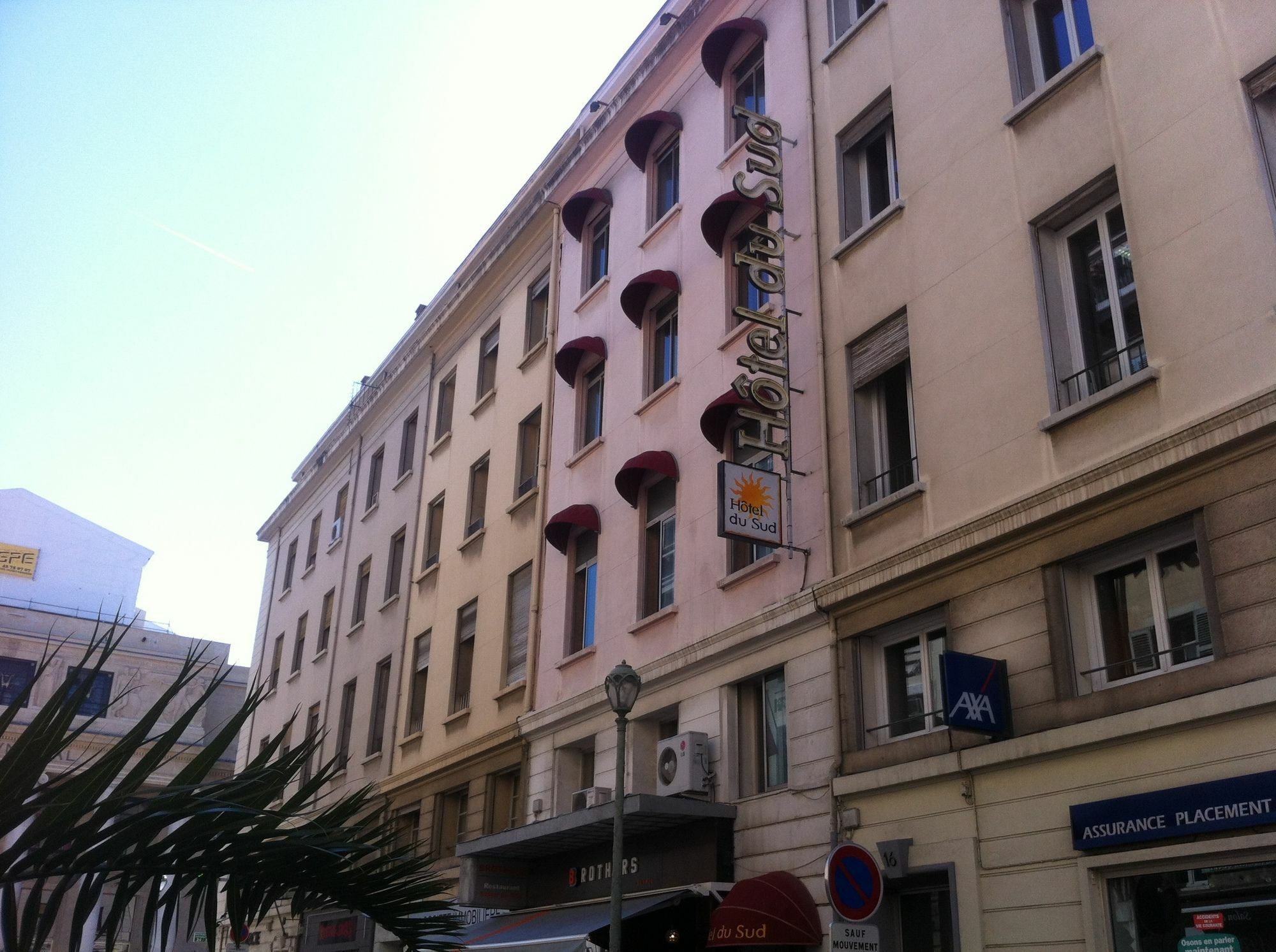 Hotel Du Sud Vieux Port Marseille Ngoại thất bức ảnh